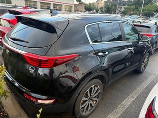 2017 Kia Sportage EX TECH in Montréal, Quebec - 3 - w320h240px