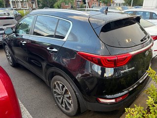2017 Kia Sportage EX TECH in Montréal, Quebec - 4 - w320h240px