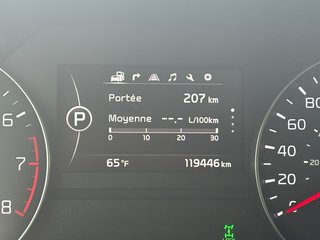 2017 Kia Sportage SX Turbo in Montréal, Quebec - 5 - w320h240px