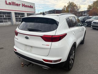 2017 Kia Sportage SX Turbo in Montréal, Quebec - 3 - w320h240px