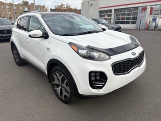 2017 Kia Sportage SX Turbo in Montréal, Quebec - 2 - w320h240px