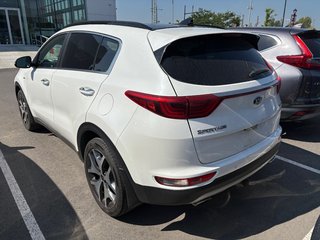 2018 Kia Sportage SX Turbo jamais accidenté imppeccable in Montreal, Quebec - 2 - w320h240px