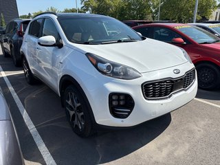 2018 Kia Sportage SX Turbo jamais accidenté imppeccable in Montreal, Quebec - 4 - w320h240px