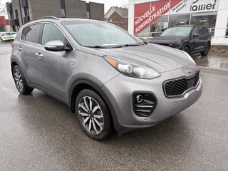 2019 Kia Sportage EX AWD in Montréal, Quebec - 2 - w320h240px