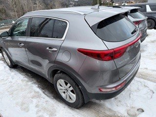 Kia Sportage LX Traction Intégrale 2019 à Montréal, Québec - 4 - w320h240px