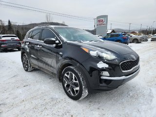 Kia Sportage EX S | AWD | GARANTIE 10 ANS/ 200000 KMS | CARFAX CLEAN 2020 à , Québec - 2 - w320h240px