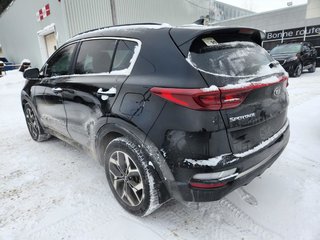 Kia Sportage EX S | AWD | GARANTIE 10 ANS/ 200000 KMS | CARFAX CLEAN 2020 à Montréal, Québec - 4 - w320h240px