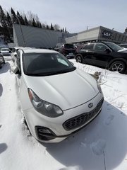 Kia Sportage LX Traction Intégrale **GARANTIE 10 ANS/ 200 000KM** SIÈGES CHAUFFANTS+ CAMÉRA DE RECUL** 2020 à Montréal, Québec - 3 - w320h240px
