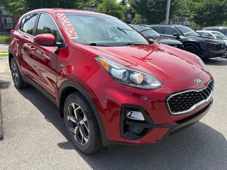 Kia Sportage LX 2020 à Montréal, Québec - 2 - w320h240px
