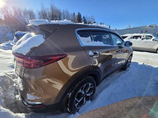 Kia Sportage LX | AWD | CAMERA | CARFAX CLEAN | GARANTIE 10 ANS / 200,000KM 2021 à , Québec - 3 - w320h240px