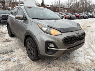 2021 Kia Sportage LX S in Montréal, Quebec - 2 - w320h240px