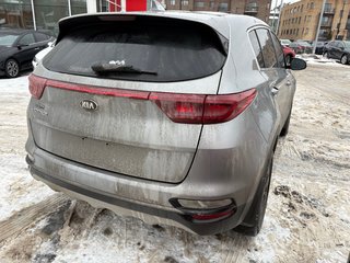 2021 Kia Sportage LX S in Montréal, Quebec - 3 - w320h240px