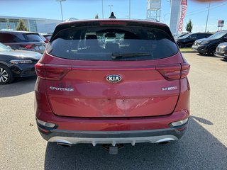 2021 Kia Sportage SX/AWD/JAMAIS ACCIDENTÉ in Lachenaie, Quebec - 4 - w320h240px