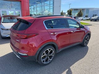 2021 Kia Sportage SX/AWD/JAMAIS ACCIDENTÉ in Lachenaie, Quebec - 5 - w320h240px