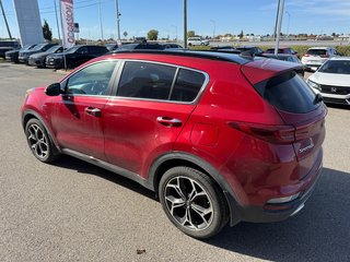 2021 Kia Sportage SX/AWD/JAMAIS ACCIDENTÉ in Lachenaie, Quebec - 3 - w320h240px