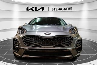 2022 Kia Sportage EX S TI  | AWD| TOIT OUVRANT | GARANTIE 10ANS/200000KM+ UN PROPIRÉTAIRE | in , Quebec - 2 - w320h240px