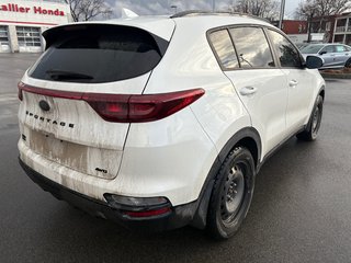 2022 Kia Sportage LX S in Montréal, Quebec - 3 - w320h240px