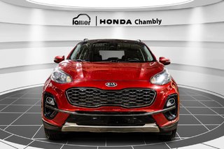 Kia Sportage EX S AWD I TOIT PANORAMIQUE I SIEGES CHAUFFANTS I CAMERA I MAGS I SECURITE ACTIVE 2022 à Montréal, Québec - 2 - w320h240px