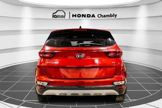 Kia Sportage EX S AWD I TOIT PANORAMIQUE I SIEGES CHAUFFANTS I CAMERA I MAGS I SECURITE ACTIVE 2022 à Montréal, Québec - 4 - w320h240px