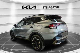 2023 Kia Sportage X-LINE | AWD | 1 PROPRIO | GARANTIE10 ANS/ 200000 KMS in , Quebec - 5 - w320h240px