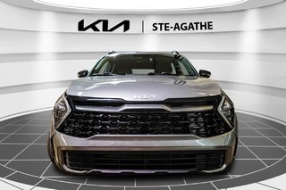 2023 Kia Sportage X-LINE | AWD | 1 PROPRIO | GARANTIE10 ANS/ 200000 KMS in , Quebec - 2 - w320h240px