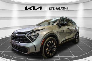 2023 Kia Sportage X-LINE | AWD | 1 PROPRIO | GARANTIE10 ANS/ 200000 KMS in , Quebec - 3 - w320h240px
