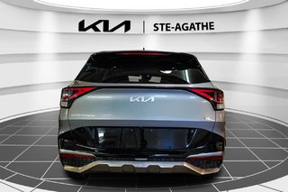 2023 Kia Sportage EX PREMIUM | AWD | CUIR NOIR  | TOIT | GARANTIE10 ANS in , Quebec - 6 - w320h240px