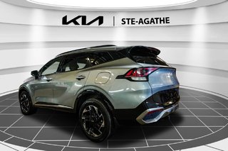 2023 Kia Sportage EX PREMIUM | AWD | CUIR NOIR  | TOIT | GARANTIE10 ANS in , Quebec - 5 - w320h240px