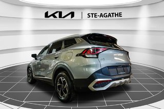 Kia Sportage LX TA  | CARFAX CLEAN | GARANTIE 10 ANS / 200,000KM+ 1 PROPRIÉTAIRE | 2023 à , Québec - 5 - w320h240px