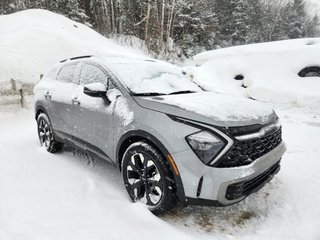 Kia Sportage X-Line | AWD | CUIR | GARANTIE10 ANS / 200000 KMS 2023 à , Québec - 2 - w320h240px