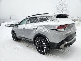 Kia Sportage X-Line | AWD | CUIR | GARANTIE10 ANS / 200000 KMS 2023 à , Québec - 4 - w320h240px