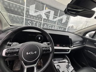 2023 Kia Sportage SX TI **JAMAIS ACCIDENTÉ+GARANTIE 10 ANS/ 200 000KM** TOIT PANORAMIQUE+ CUIR** in Montréal, Quebec - 5 - w320h240px