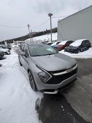 2023 Kia Sportage SX TI **JAMAIS ACCIDENTÉ+GARANTIE 10 ANS/ 200 000KM** TOIT PANORAMIQUE+ CUIR** in Montréal, Quebec - 3 - w320h240px