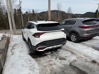 2023 Kia Sportage EX Traction Intégrale in Montréal, Quebec - 4 - w320h240px