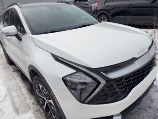 2023 Kia Sportage EX Traction Intégrale in Montréal, Quebec - 6 - w320h240px