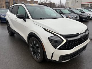 Kia Sportage X-Line Limited 2023 à Montréal, Québec - 2 - w320h240px