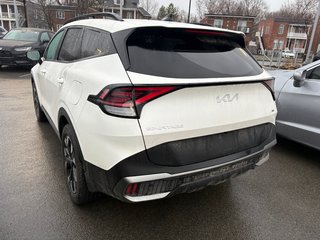 Kia Sportage X-Line Limited 2023 à Montréal, Québec - 4 - w320h240px