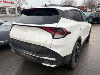 Kia Sportage X-Line Limited 2023 à Montréal, Québec - 3 - w320h240px