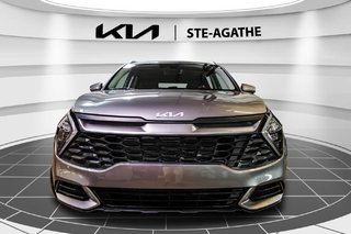 2024 Kia Sportage LX | AWD | CAMERA | CARFAX CLEAN | GARANTIE 10 ANS / 200,000KM in , Quebec - 2 - w320h240px