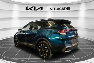2024 Kia Sportage X-LINE | AWD | 1 PROPRIO | GARANTIE10 ANS / 200000 KMS in , Quebec - 5 - w320h240px
