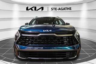 2024 Kia Sportage X-LINE | AWD | 1 PROPRIO | GARANTIE10 ANS / 200000 KMS in , Quebec - 2 - w320h240px