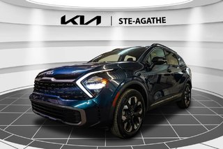 2024 Kia Sportage X-LINE | AWD | 1 PROPRIO | GARANTIE10 ANS / 200000 KMS in , Quebec - 3 - w320h240px
