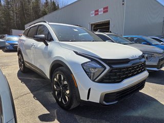 2024 Kia Sportage X-Line | AWD | 1 PROPRIO | GARANTIE10 ANS / 200000 KMS in , Quebec - 2 - w320h240px