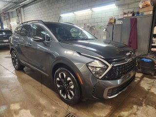 Kia Sportage X-Line | AWD | 1 PROPRIO | GARANTIE10 ANS / 200000 KMS 2024 à , Québec - 2 - w320h240px