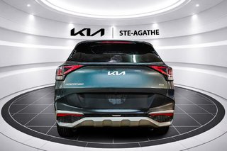 Kia Sportage LX Traction Intégrale **GARANTIE 10 ANS/ 200 000KM+UN PROPRIÉTAIRE**AWD 2024 à Montréal, Québec - 6 - w320h240px