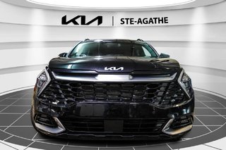 2025 Kia Sportage EX PREMIUM | INT. ROUGE | TOIT | GARANTIE10 ANS in , Quebec - 2 - w320h240px