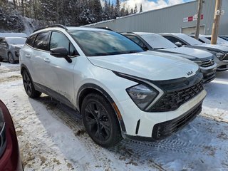 2025 Kia Sportage X-Line | AWD | 1 PROPRIO | GARANTIE10 ANS / 200000 KMS in , Quebec - 2 - w320h240px