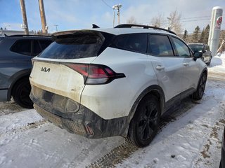 2025 Kia Sportage X-Line | AWD | 1 PROPRIO | GARANTIE10 ANS / 200000 KMS in , Quebec - 3 - w320h240px