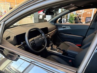 2026 Kia Sportage X-LINE in Montréal, Quebec - 5 - w320h240px