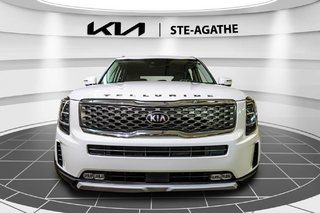 2020 Kia Telluride EX | AWD | CARFAX CLEAN | GARANTIE 10ANS/200000 KM in , Quebec - 2 - w320h240px